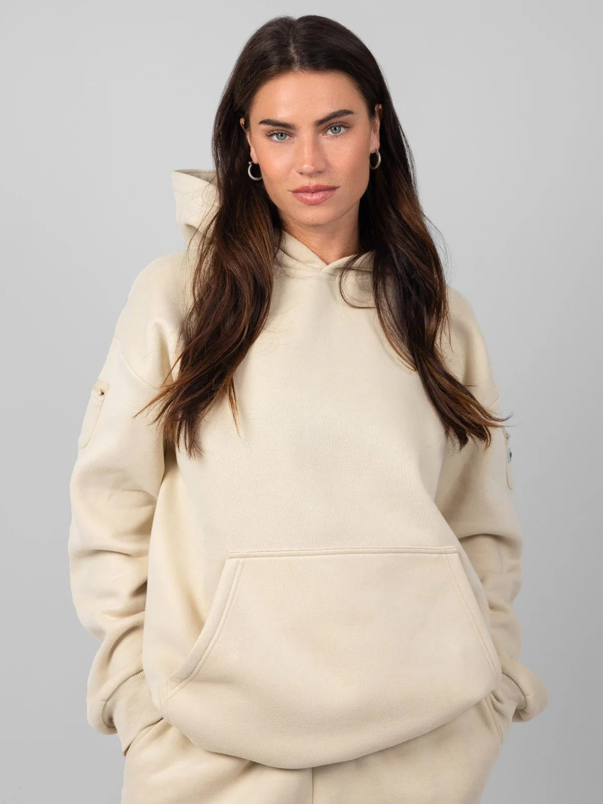 Unisex Travel Essentials Hoodie