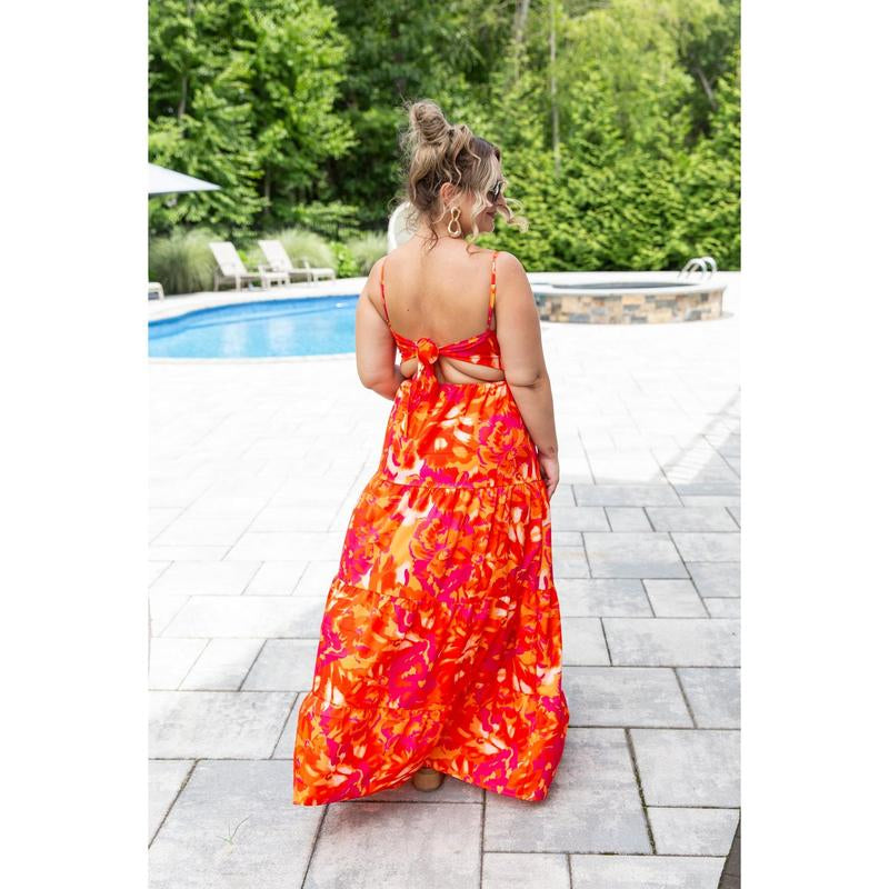 Vacation Ready Maxi Dress