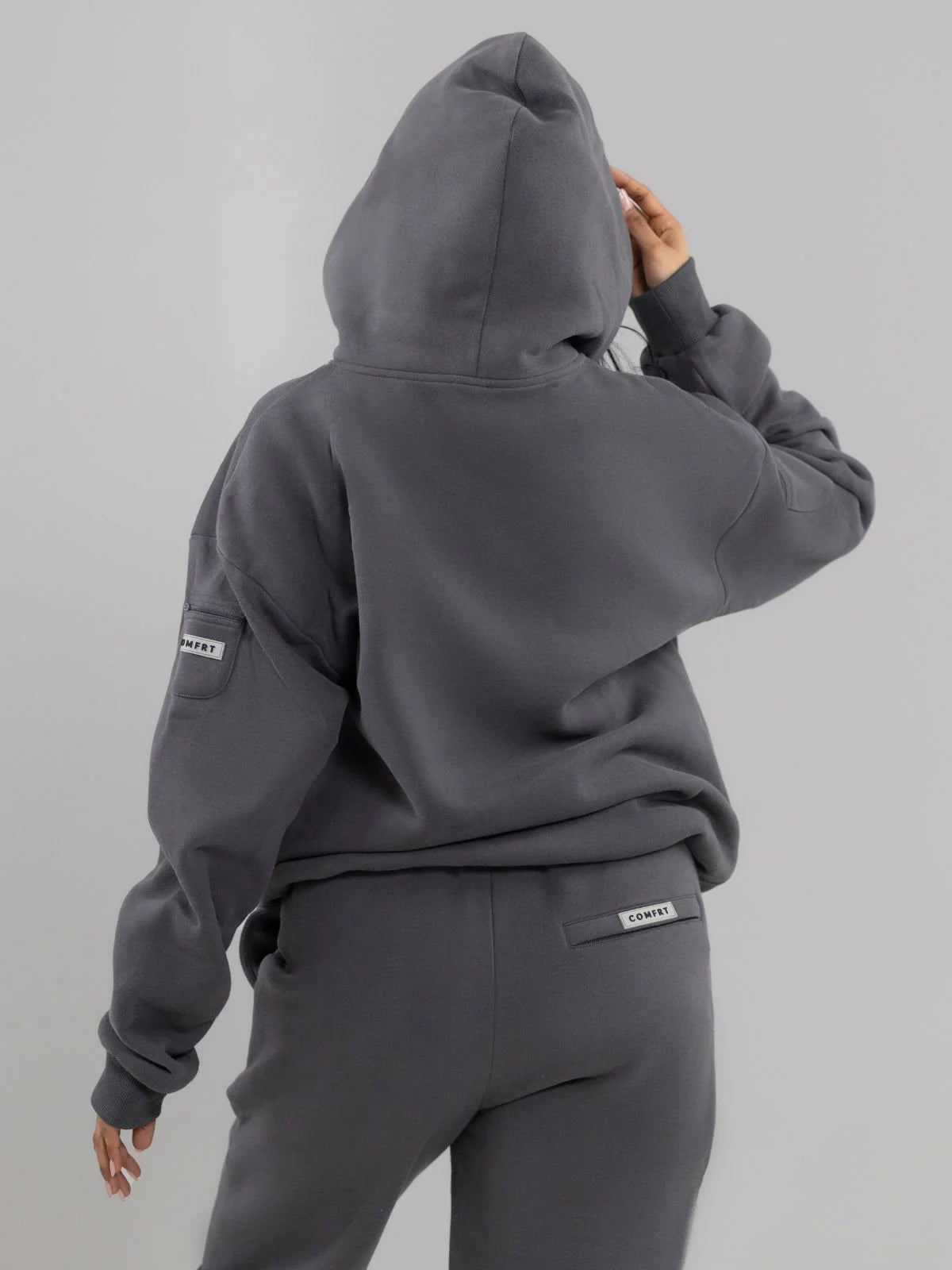 Unisex Travel Essentials Hoodie