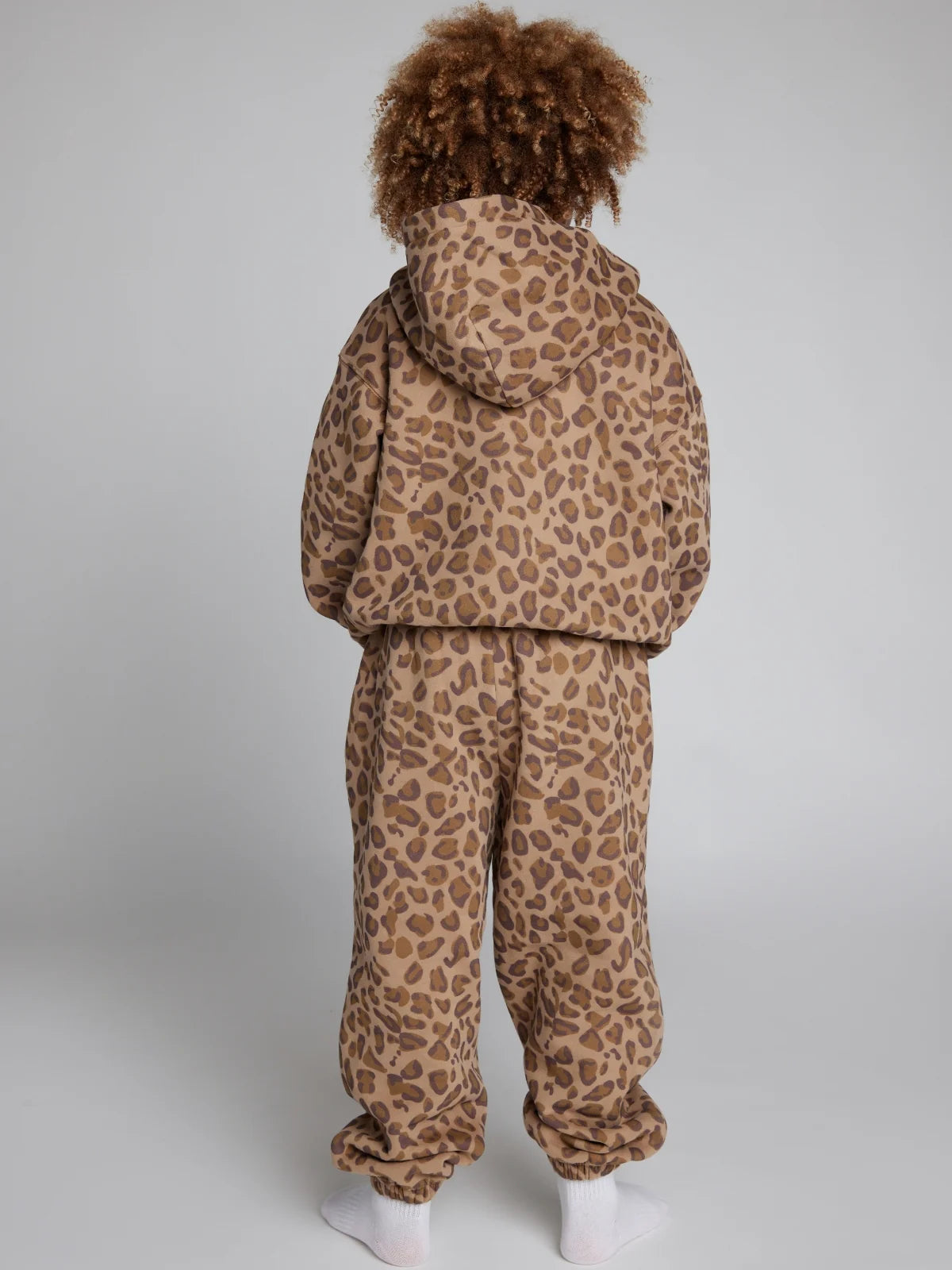 Fashionable Minimalist Kids Hoodie 