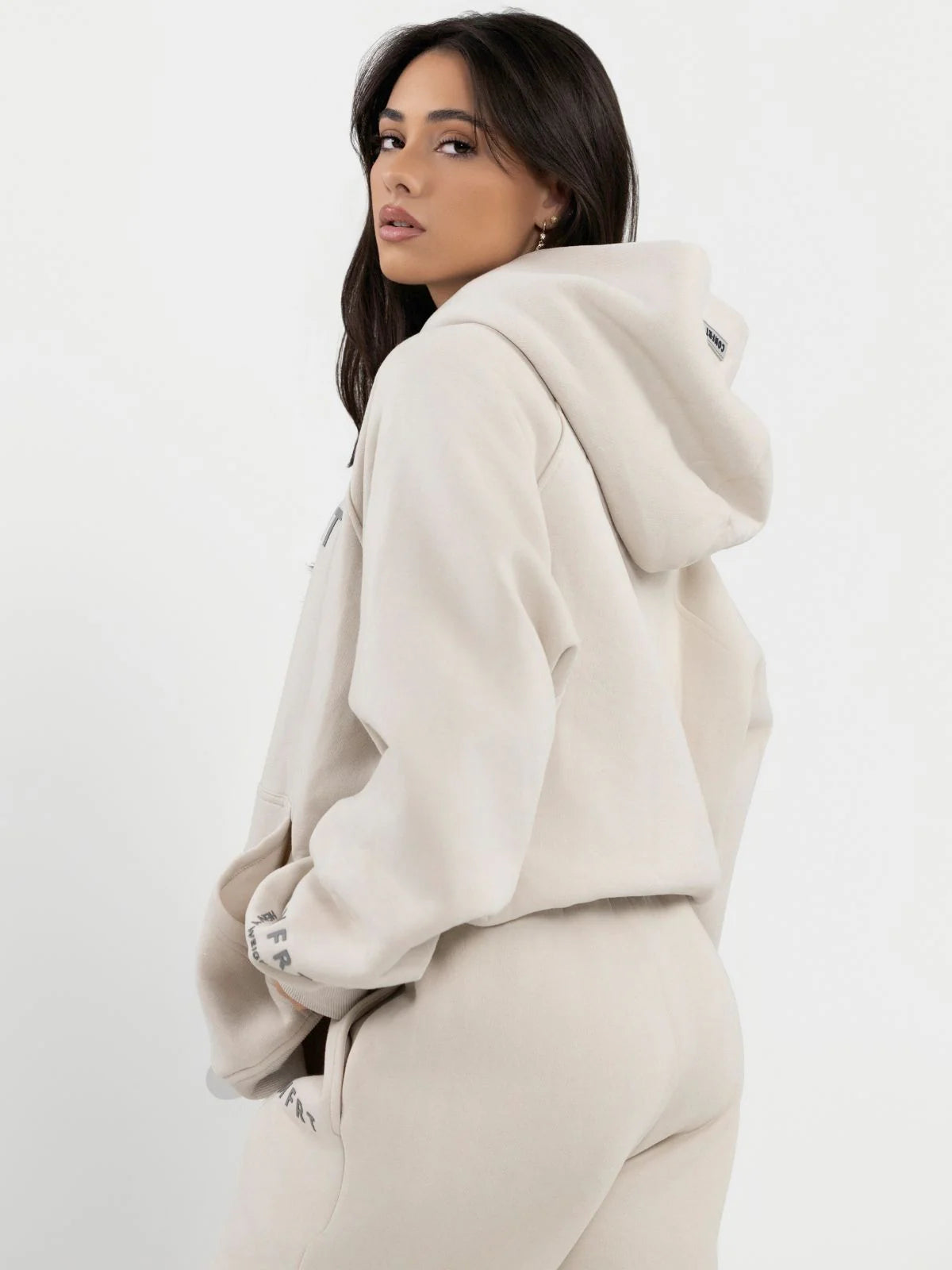 Unisex Tranquil Hoodie for fashionistas