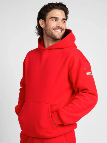 Unisex Travel Essentials Hoodie