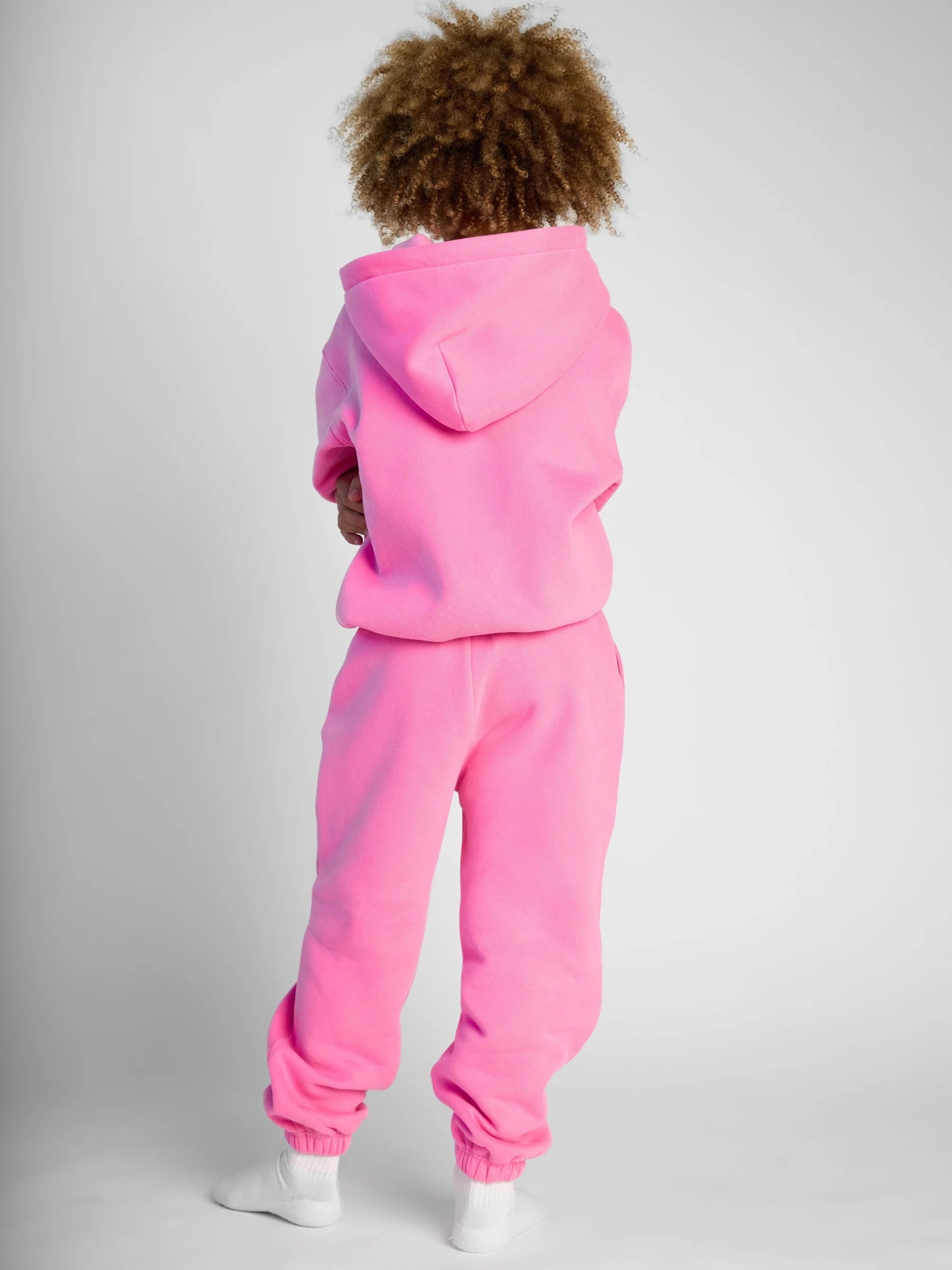 Fashionable Minimalist Kids Hoodie 