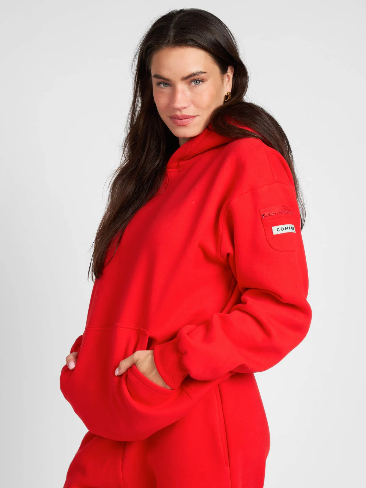 Unisex Travel Essentials Hoodie