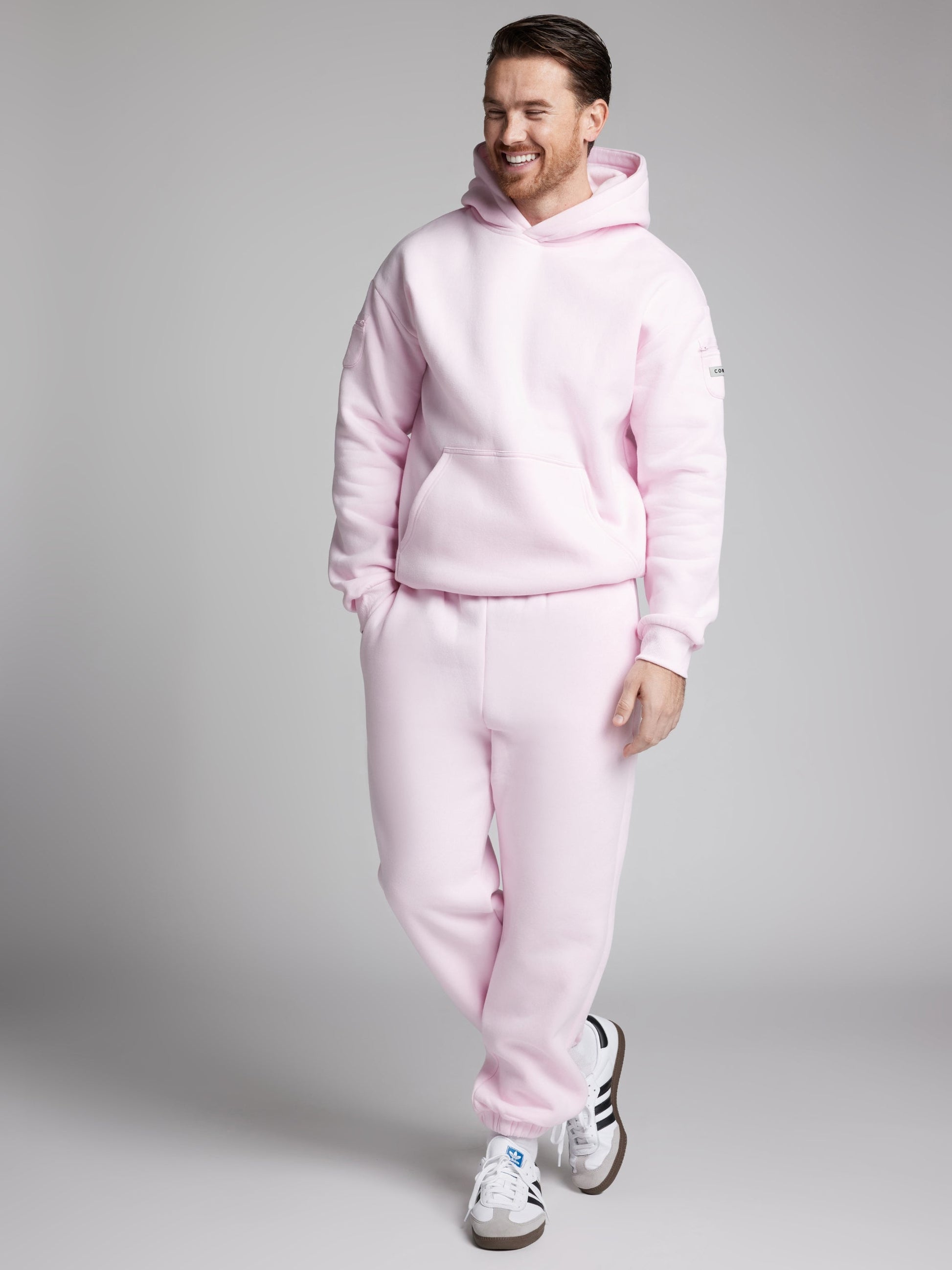 Unisex Travel Essentials Hoodie