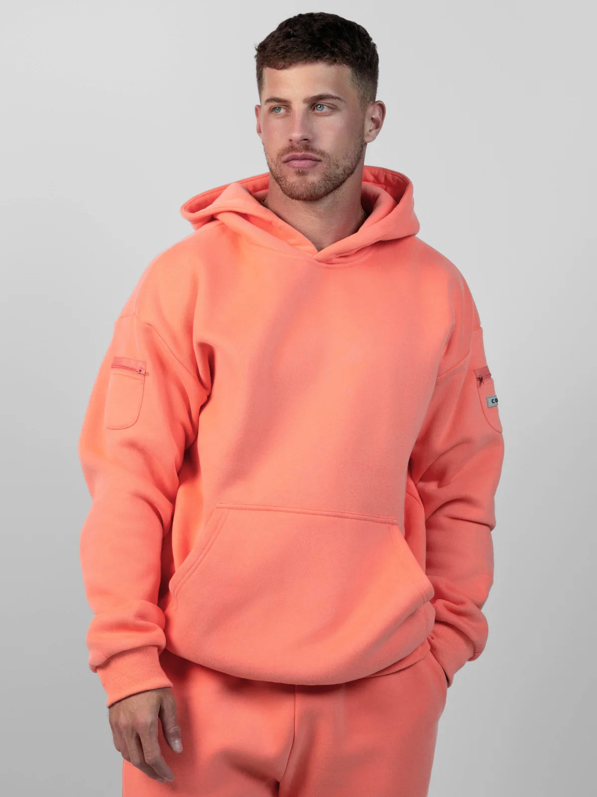 Unisex Travel Essentials Hoodie