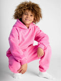 Fashionable Minimalist Kids Hoodie 