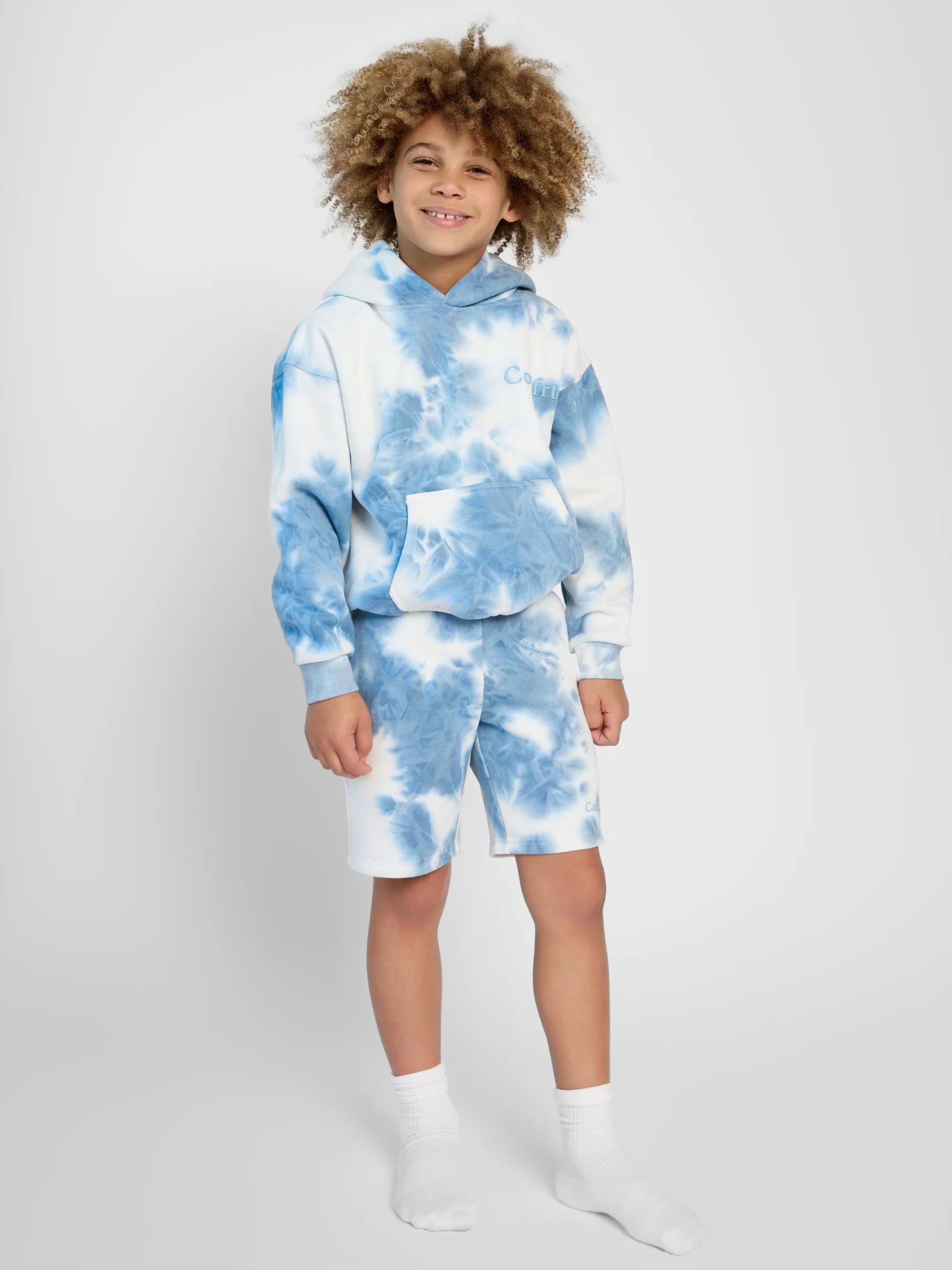 Fashionable Minimalist Kids Hoodie 