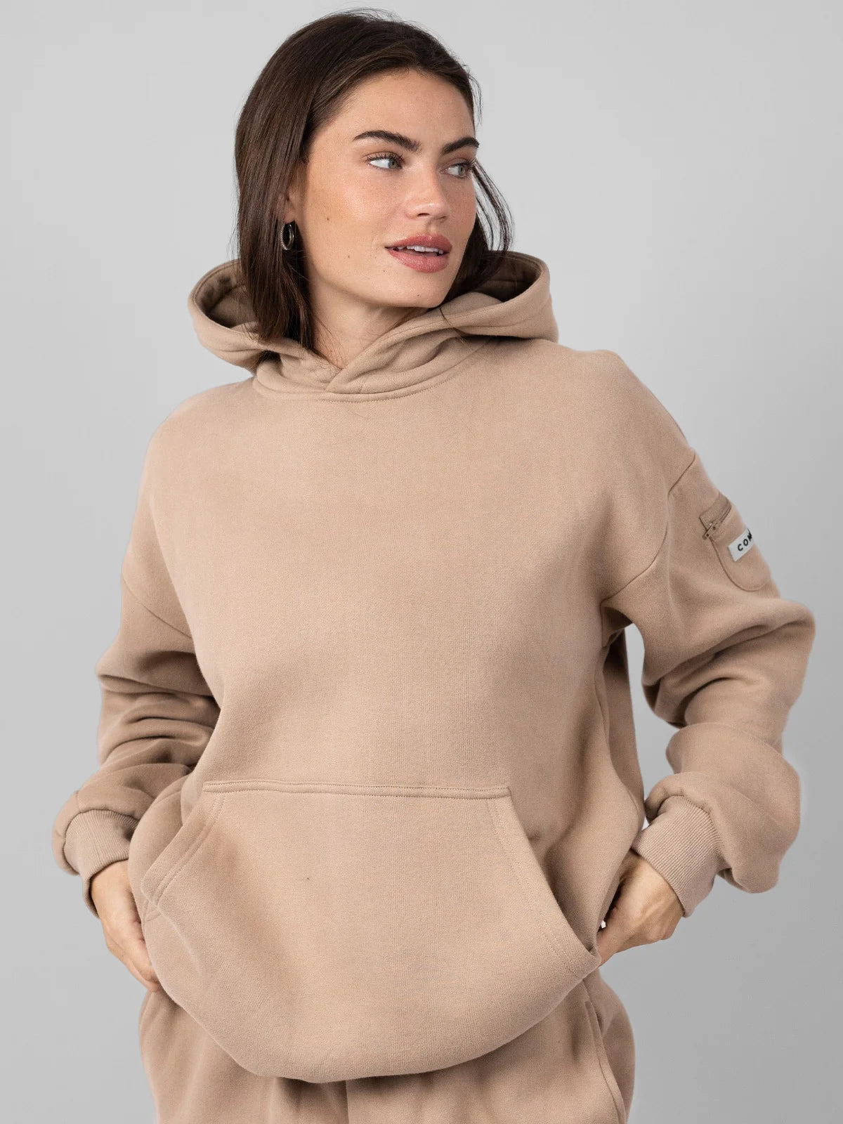 Unisex Travel Essentials Hoodie