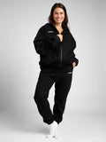 Cloud Zip Hoodie For Matured Women