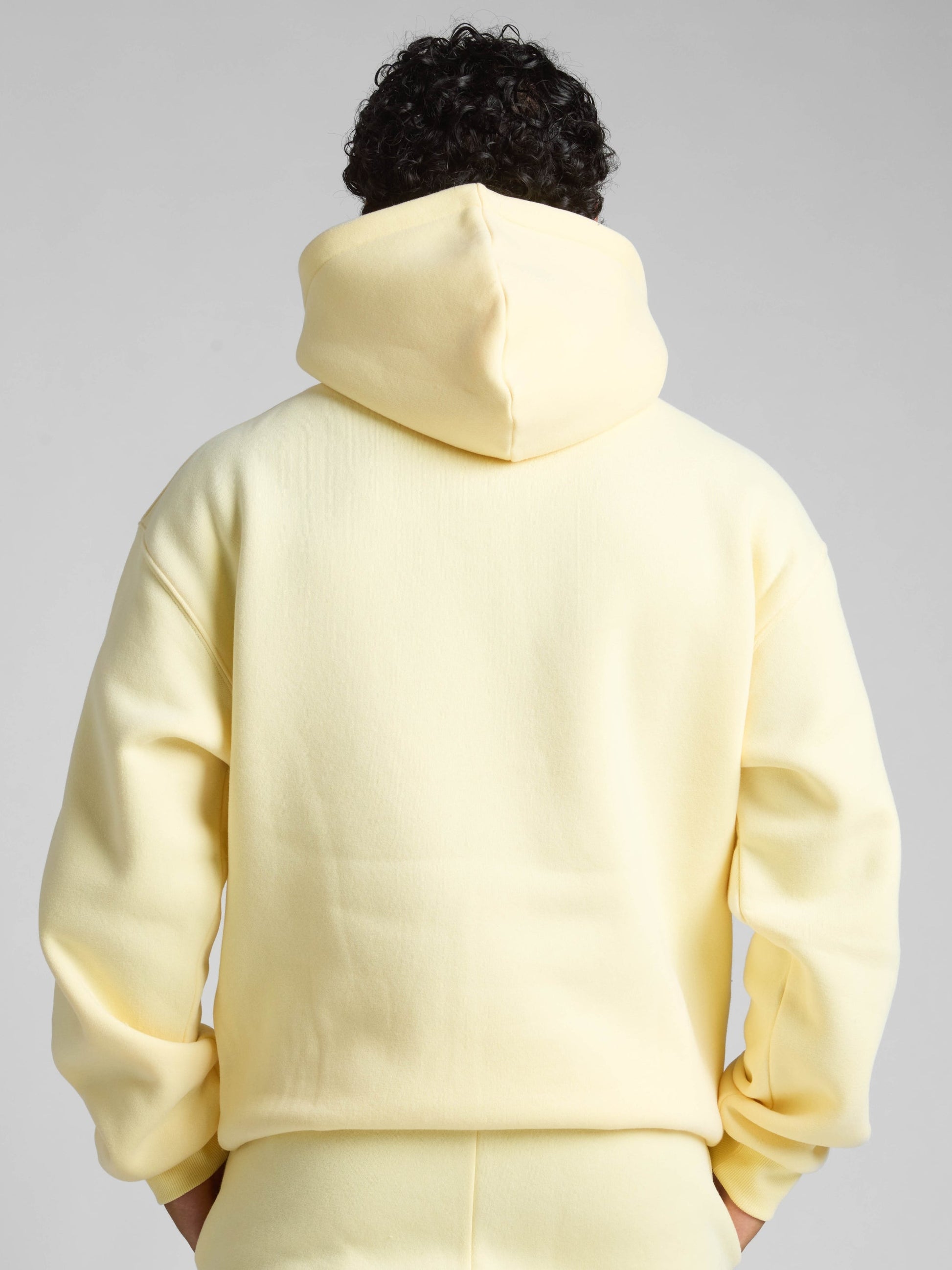 Minimalist Hoodie Stylish enthusiast 