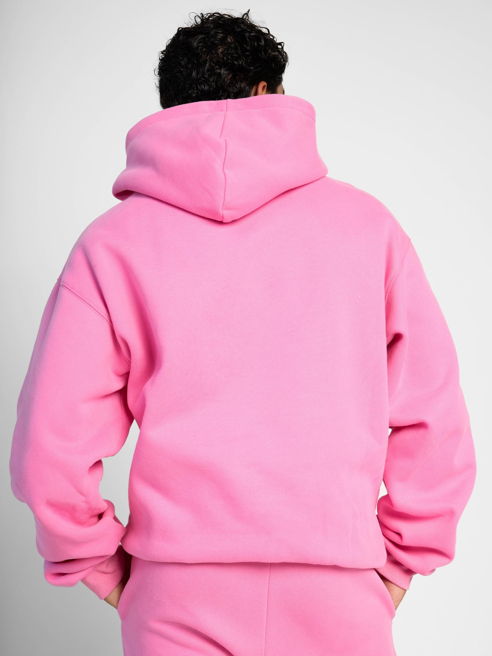 Minimalist Hoodie Stylish enthusiast 