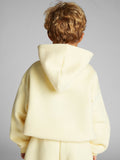 Fashionable Minimalist Kids Hoodie 