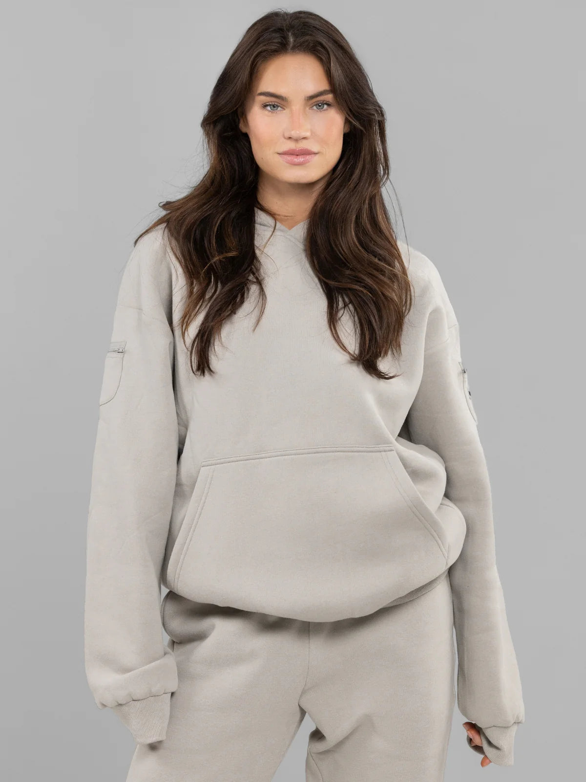 Unisex Travel Essentials Hoodie