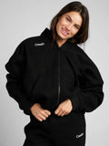 Cloud Zip Hoodie For Matured Women
