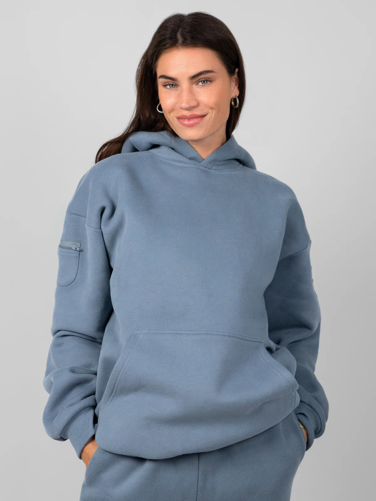Unisex Travel Essentials Hoodie