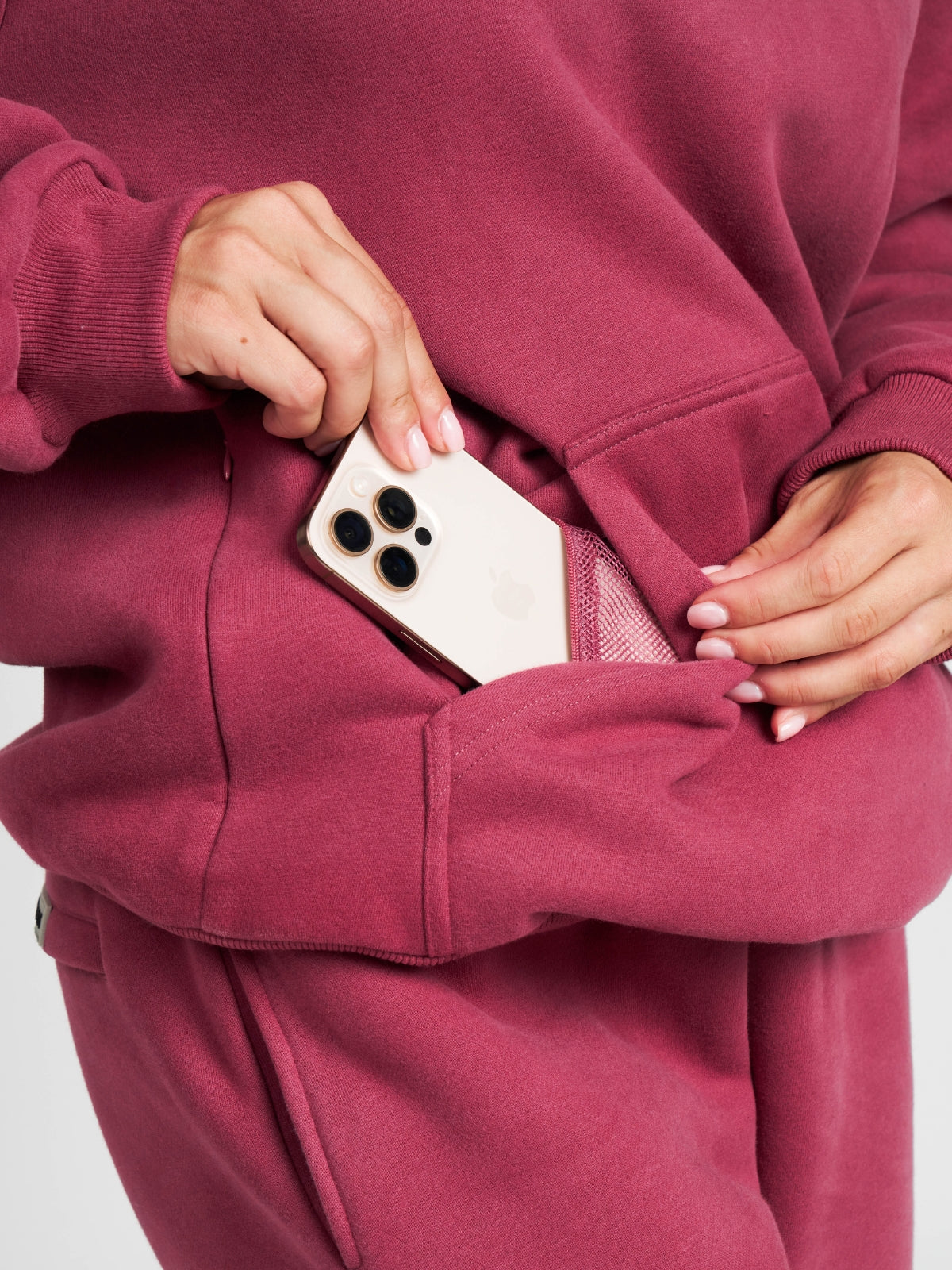 Unisex Travel Essentials Hoodie