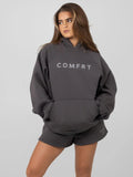 Unisex Tranquil Hoodie for fashionistas