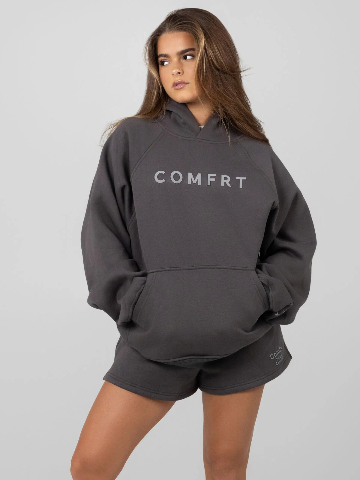 Unisex Tranquil Hoodie for fashionistas
