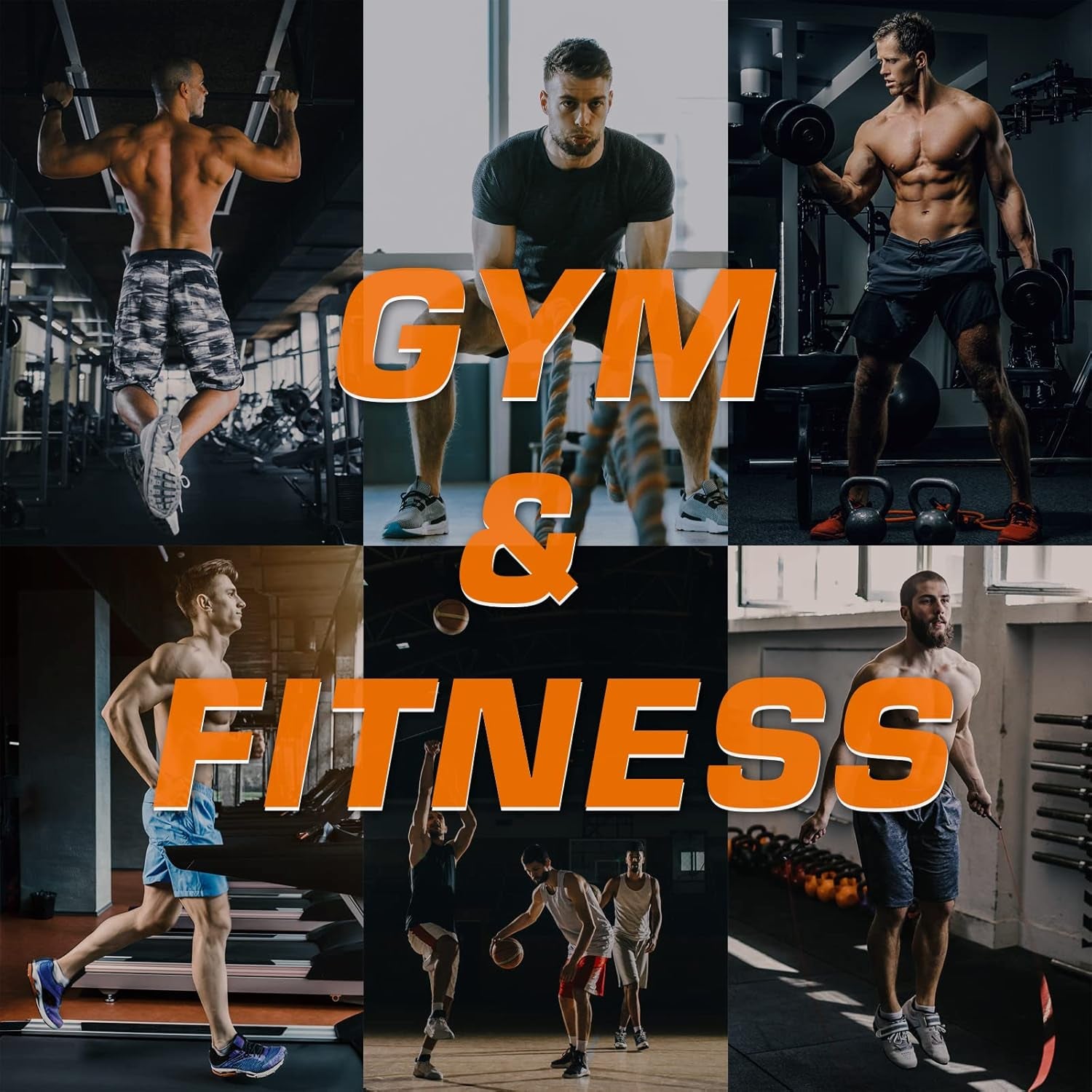 Men'S Waist Trainer Sauna Suit Shirt, Gym & Exercise Compression Vest, Sweat-Boosting Workout Top