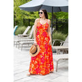 Vacation Ready Maxi Dress
