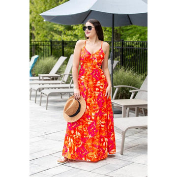 Vacation Ready Maxi Dress