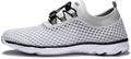 Women'S Quick Drying Aqua Water Shoes,3-Second Drainage & All-Terrain for Swimming,Hiking,Yoga
