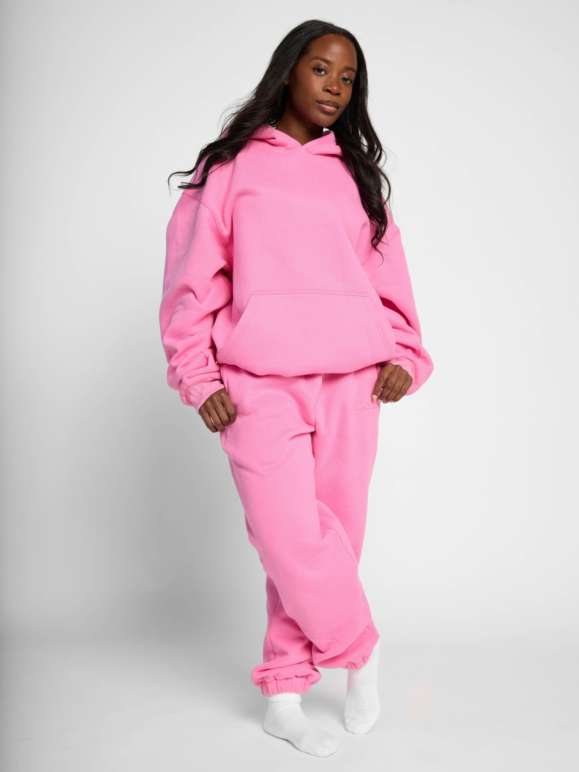 Minimalist Hoodie Stylish enthusiast 