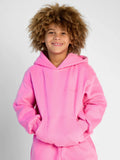 Fashionable Minimalist Kids Hoodie 