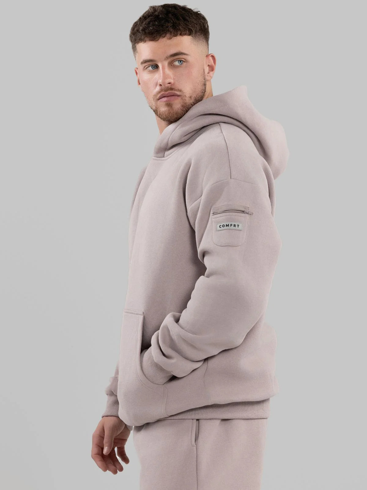 Unisex Travel Essentials Hoodie