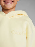 Fashionable Minimalist Kids Hoodie 