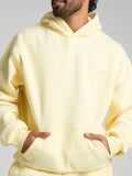 Minimalist Hoodie Stylish enthusiast 