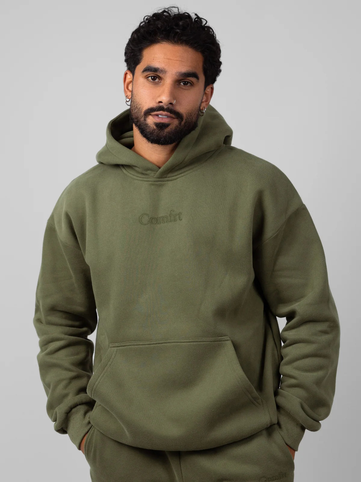 Signature Hoodie for grown men