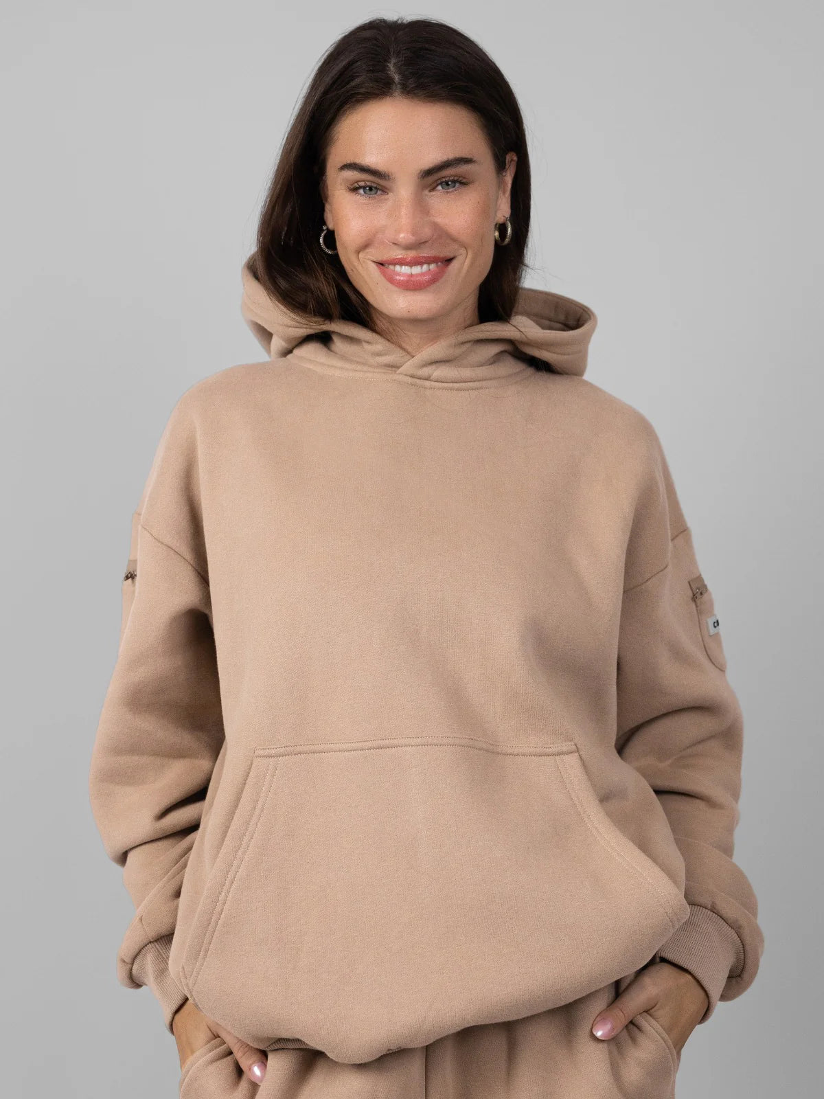Unisex Travel Essentials Hoodie