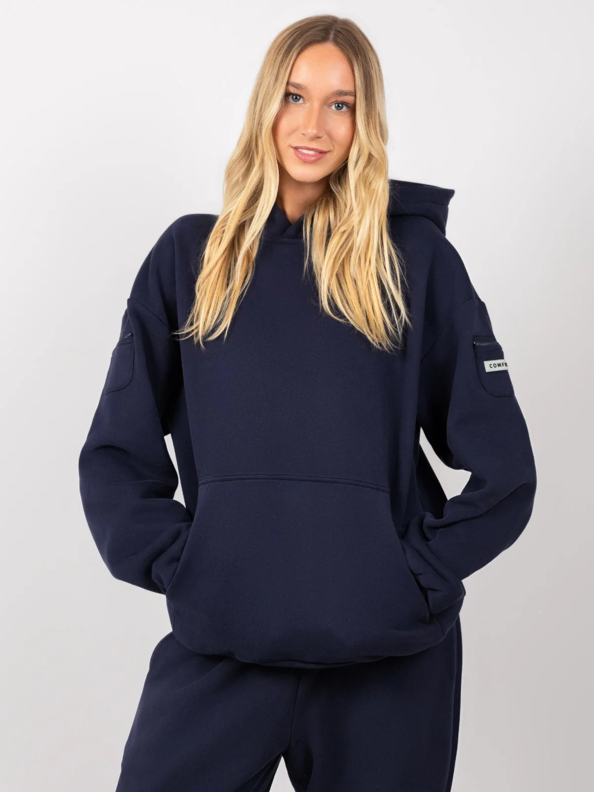 Unisex Travel Essentials Hoodie