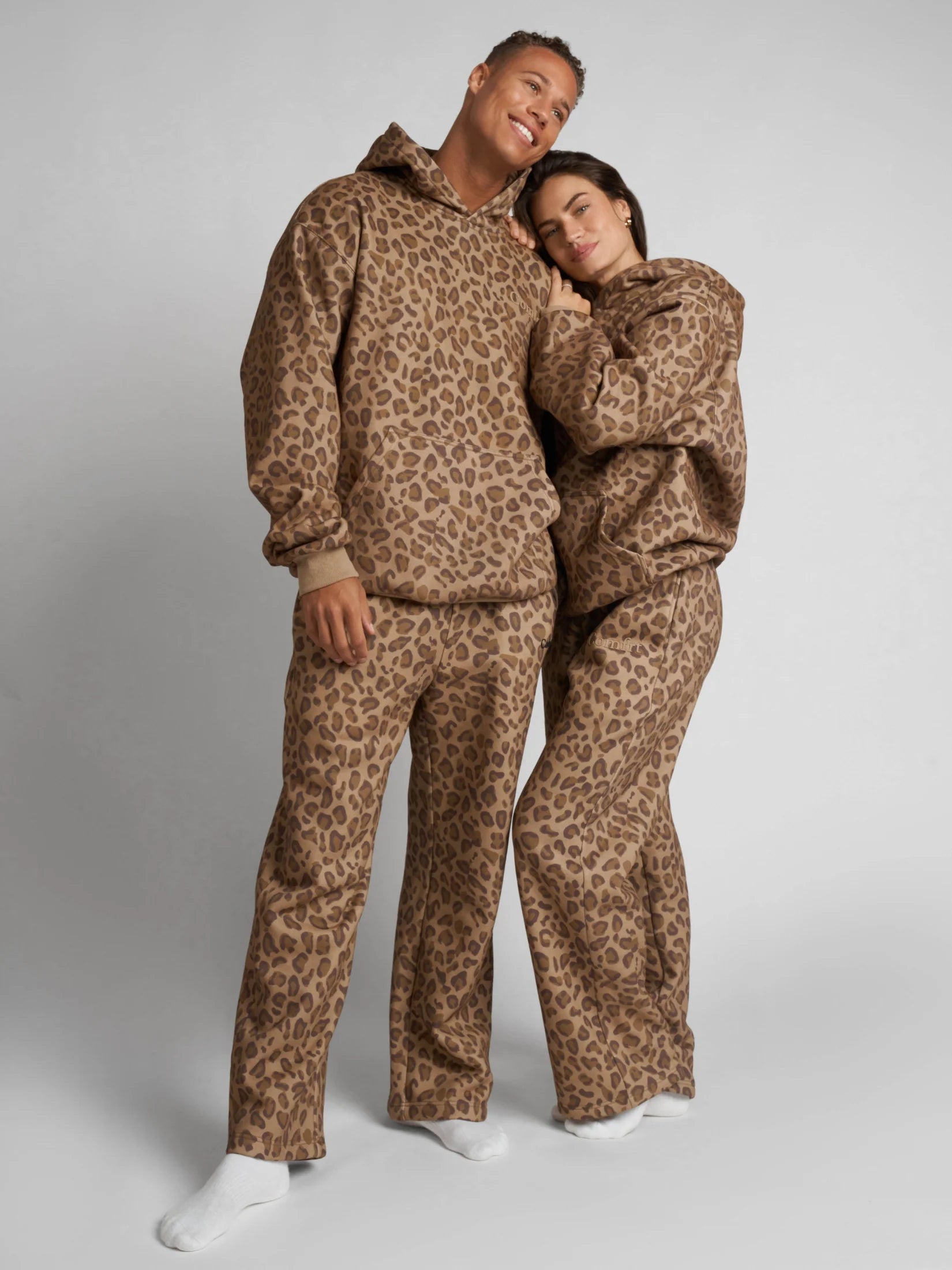 Minimalist Hoodie Stylish enthusiast 