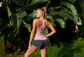 Women'S Racerback Workout Athletic Running Tank Tops (Pack of 3)