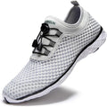 Women'S Quick Drying Aqua Water Shoes,3-Second Drainage & All-Terrain for Swimming,Hiking,Yoga