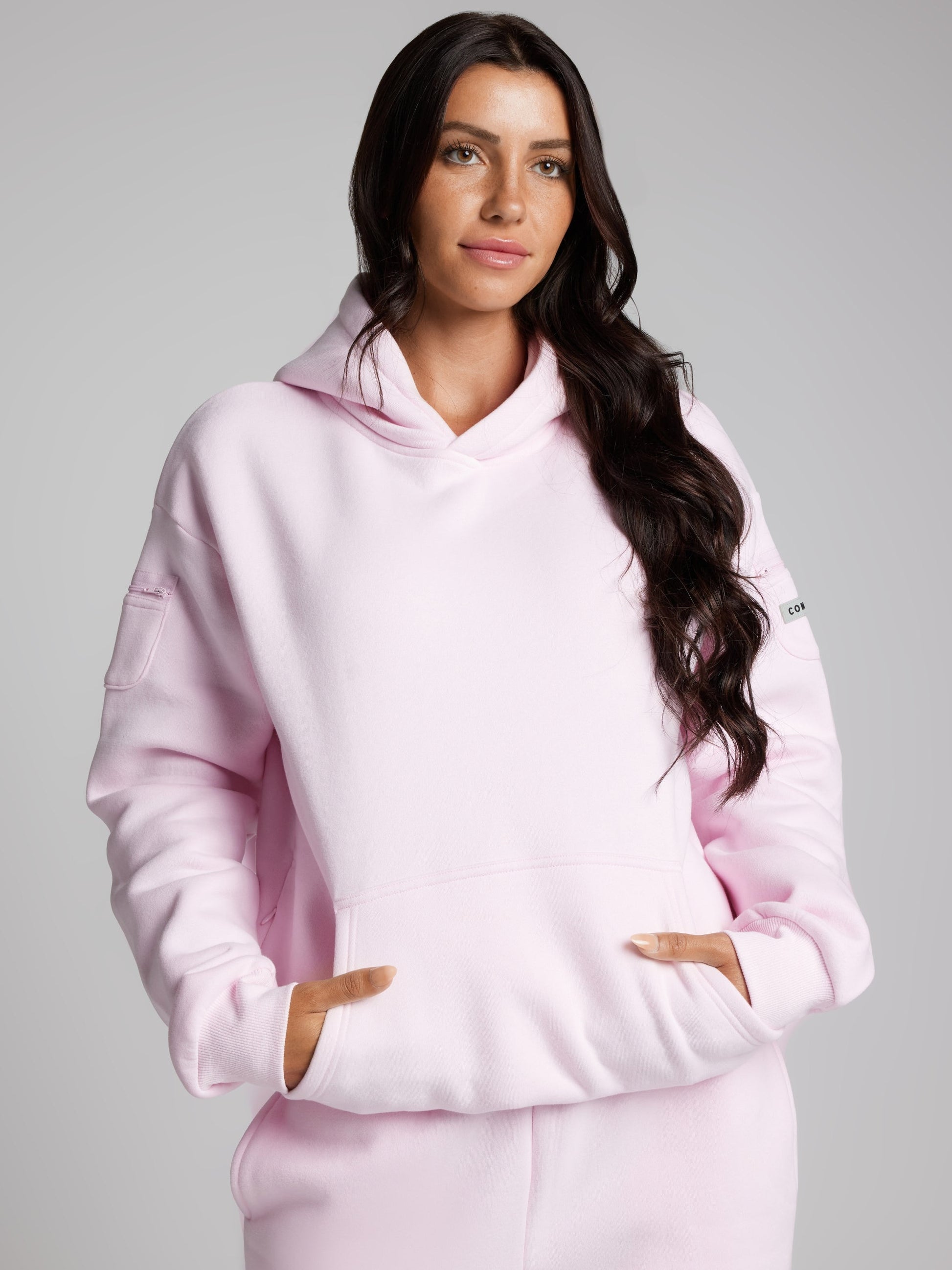 Unisex Travel Essentials Hoodie