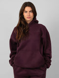 Minimalist Hoodie Stylish enthusiast 