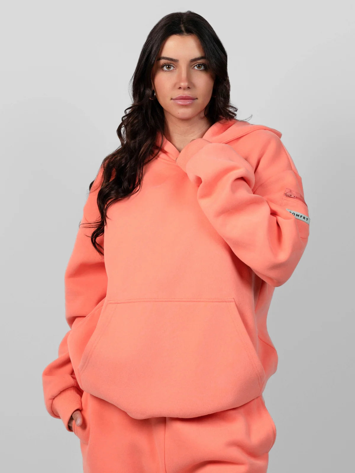 Unisex Travel Essentials Hoodie