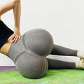 Scrunch Butt Workout Leggings for Women High Waisted Tummy Control Yoga Gym Pants