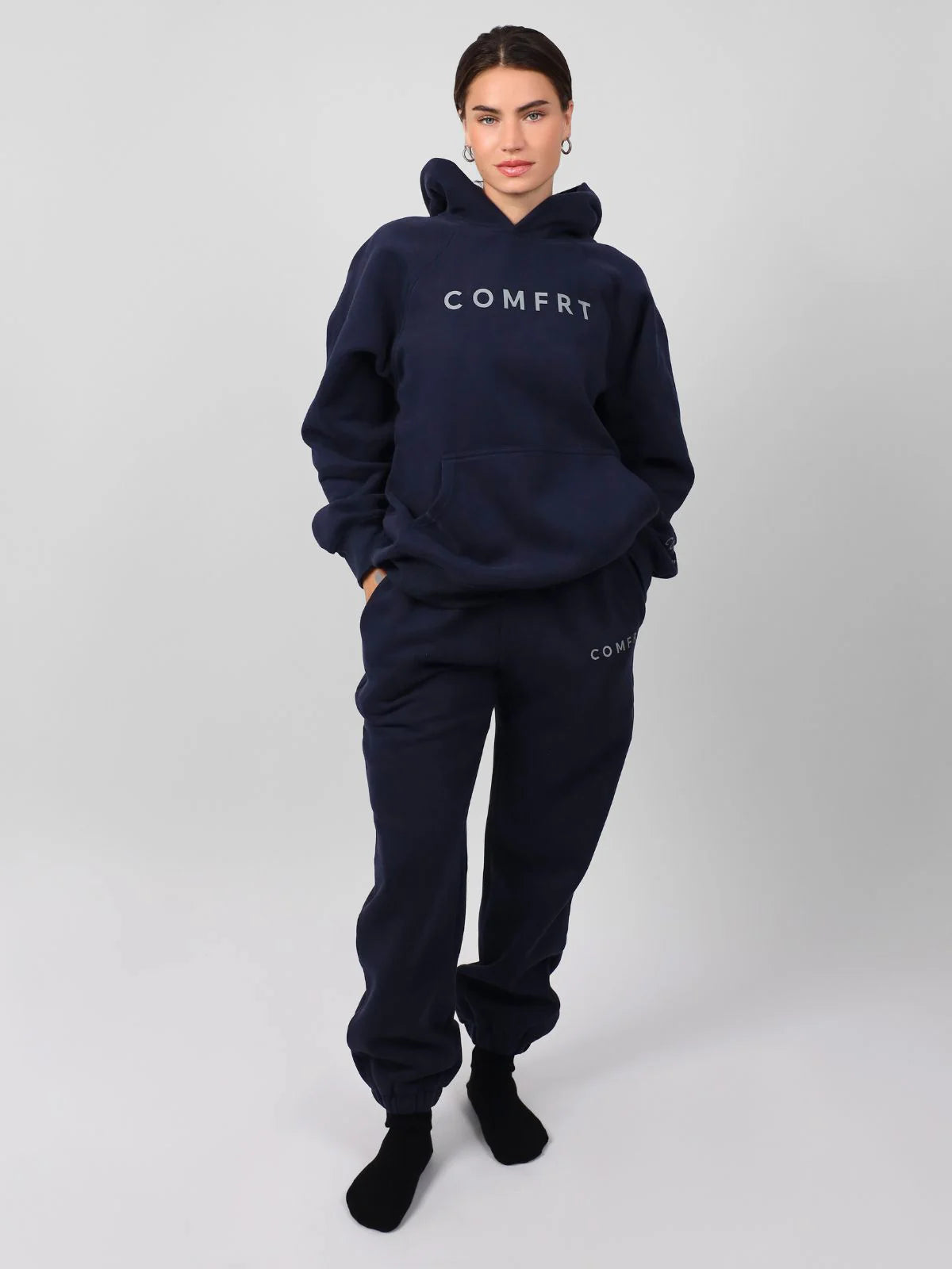 Unisex Tranquil Hoodie for fashionistas