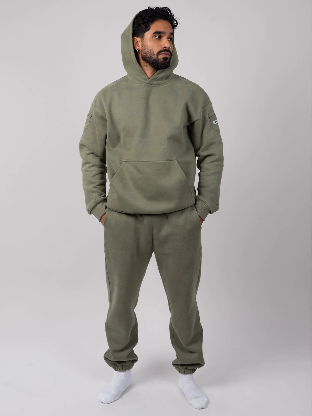 Unisex Travel Essentials Hoodie