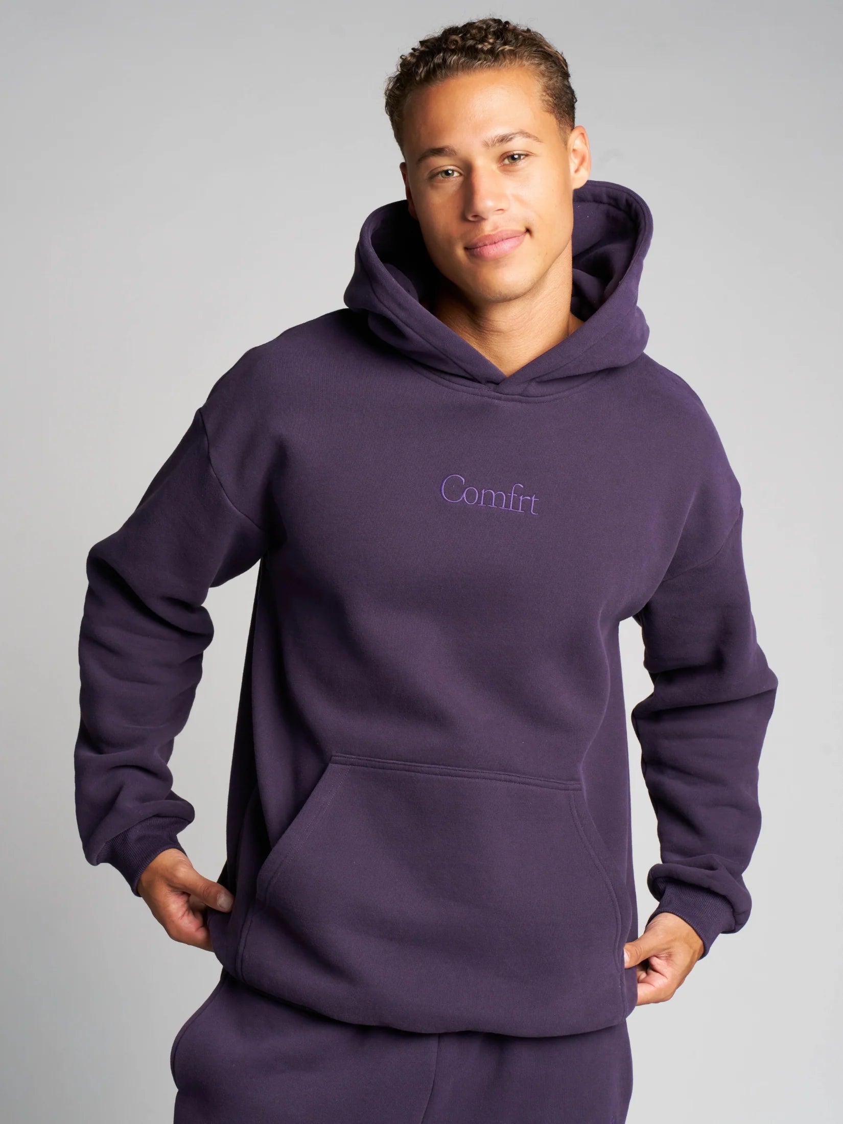 Signature Hoodie for grown men