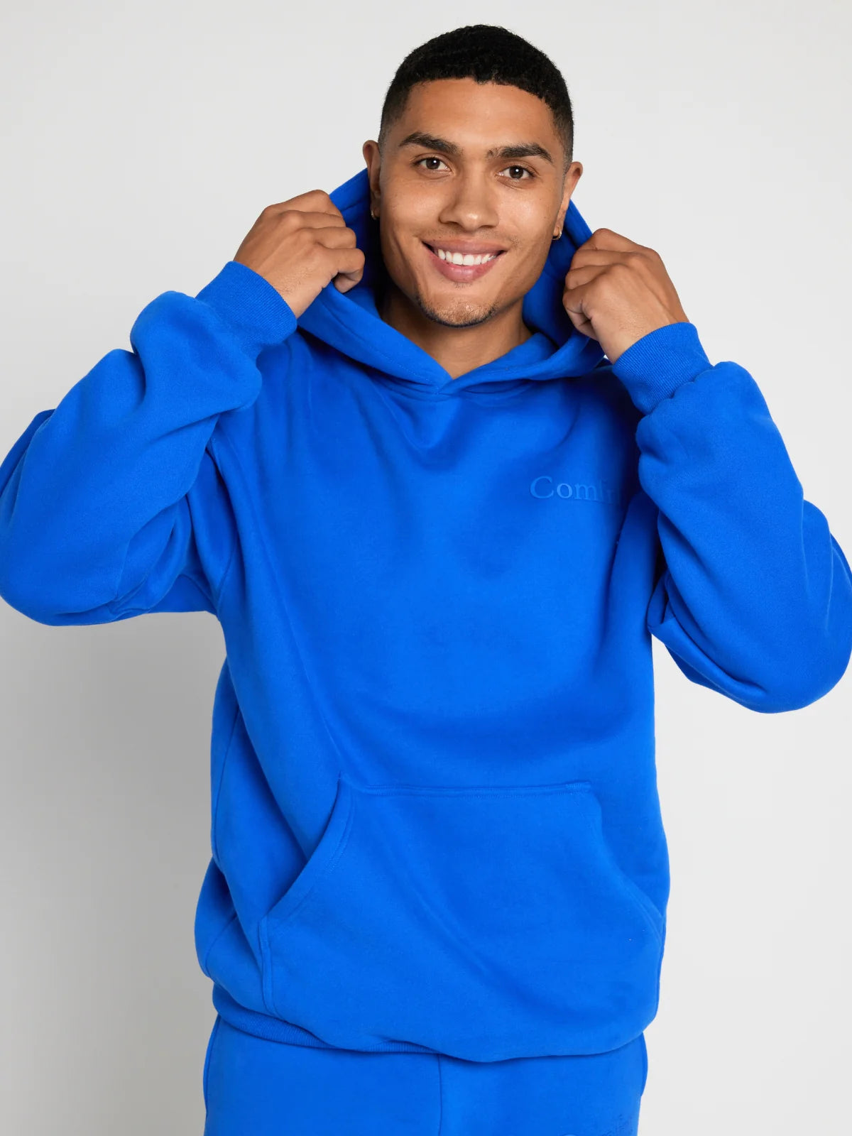 Minimalist Hoodie Stylish enthusiast 