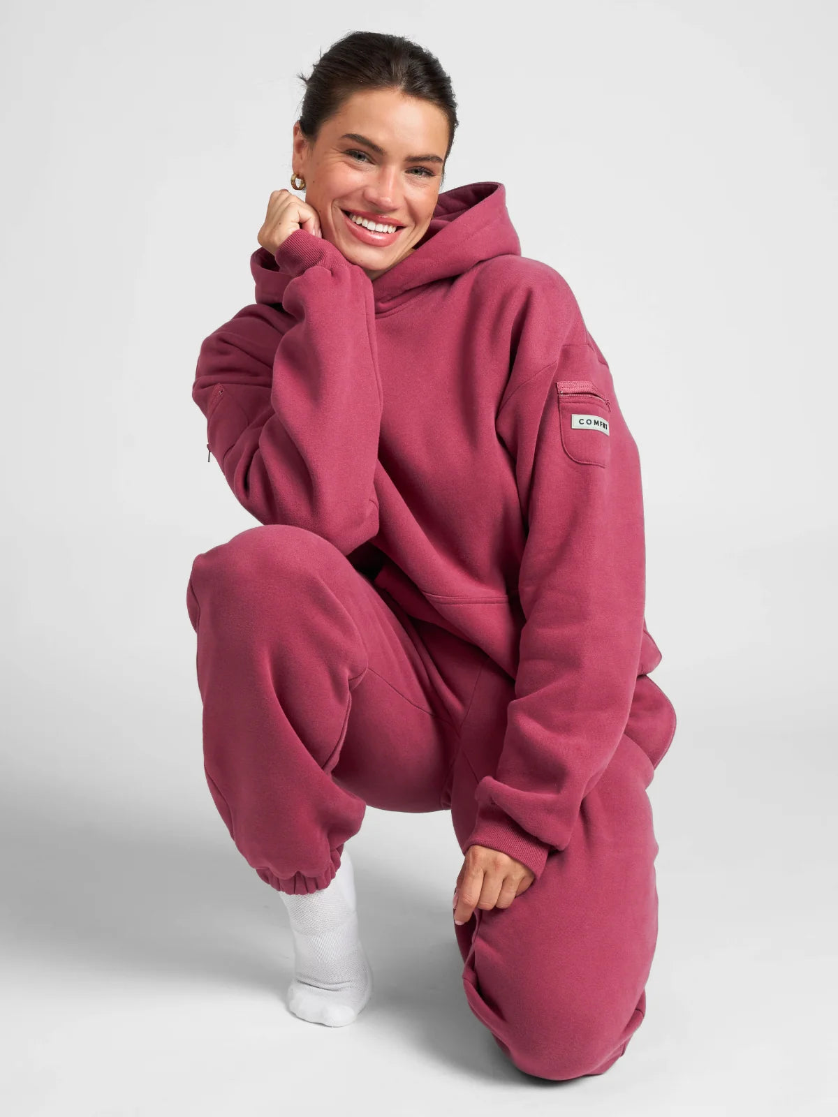 Unisex Travel Essentials Hoodie