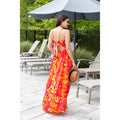 Vacation Ready Maxi Dress