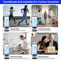 Filter Ionizer Hydrogen Generator Maker Energy Water Cup High Borosilicate Antioxidan H2 Hydrogen Rich Healthcare Water Bottle
