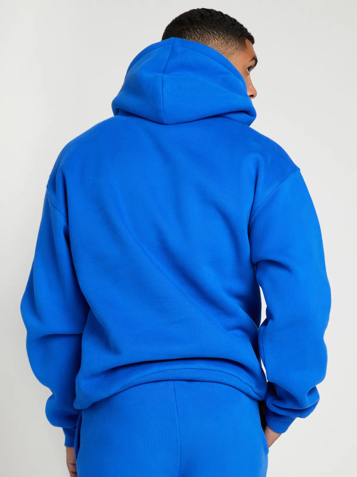 Minimalist Hoodie Stylish enthusiast 